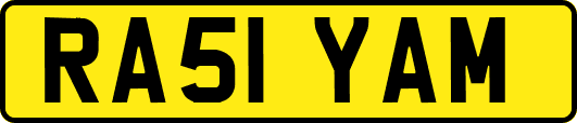 RA51YAM