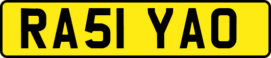 RA51YAO