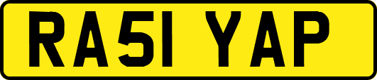 RA51YAP