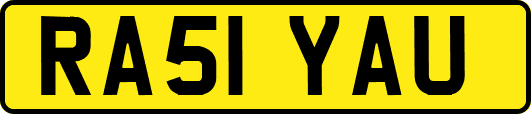 RA51YAU