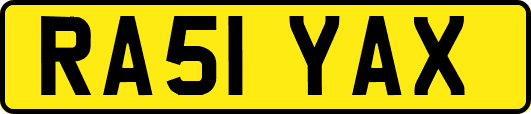 RA51YAX
