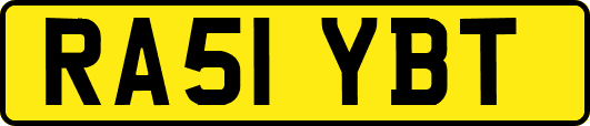 RA51YBT