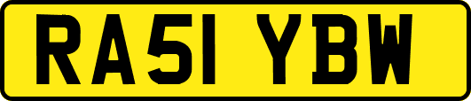 RA51YBW