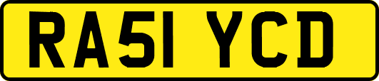 RA51YCD