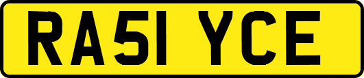 RA51YCE