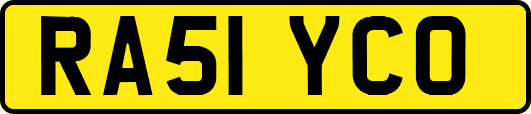 RA51YCO