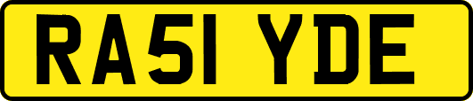 RA51YDE