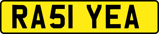 RA51YEA