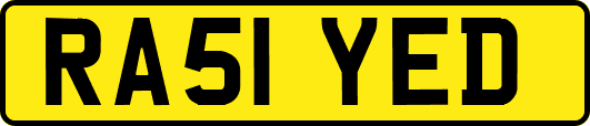 RA51YED