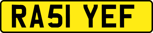RA51YEF