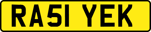RA51YEK