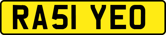 RA51YEO