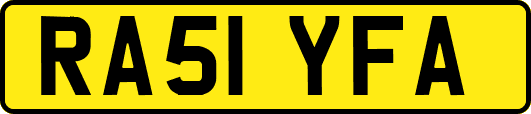 RA51YFA