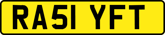 RA51YFT