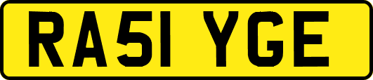 RA51YGE