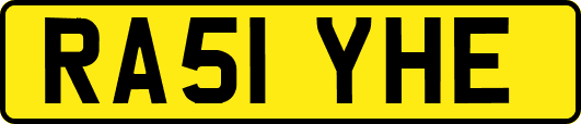 RA51YHE