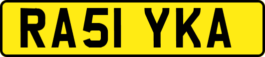 RA51YKA