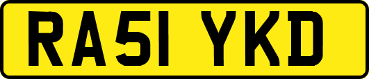 RA51YKD
