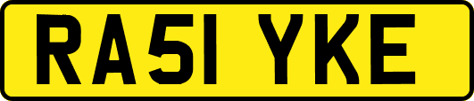 RA51YKE