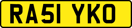 RA51YKO