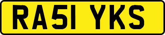 RA51YKS