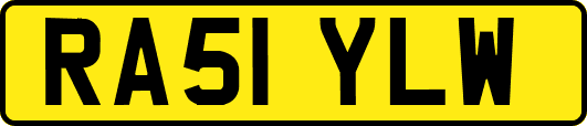 RA51YLW