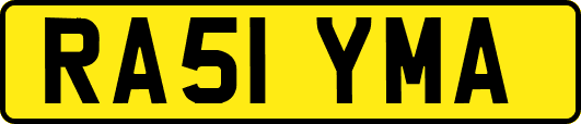 RA51YMA