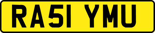 RA51YMU