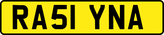 RA51YNA