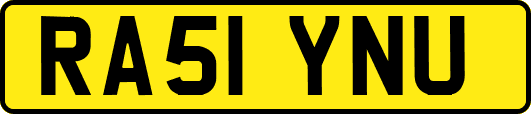 RA51YNU