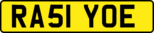 RA51YOE