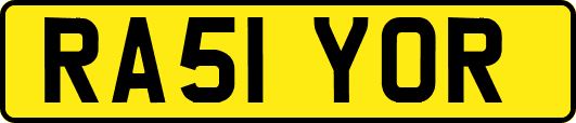 RA51YOR