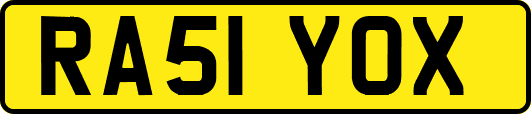 RA51YOX