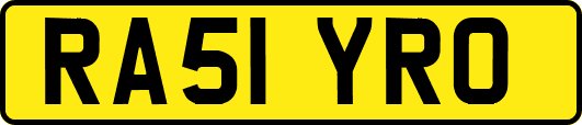 RA51YRO