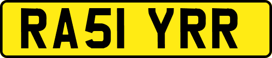 RA51YRR