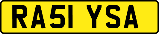 RA51YSA