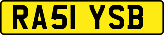 RA51YSB