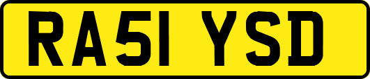 RA51YSD