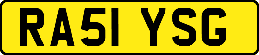 RA51YSG