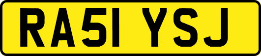 RA51YSJ