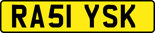 RA51YSK