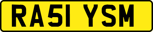RA51YSM