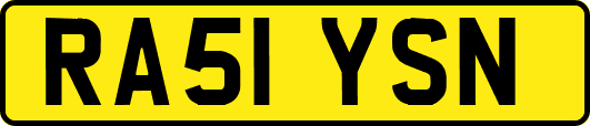 RA51YSN