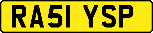 RA51YSP