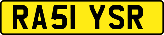 RA51YSR