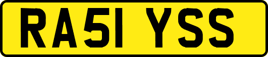 RA51YSS