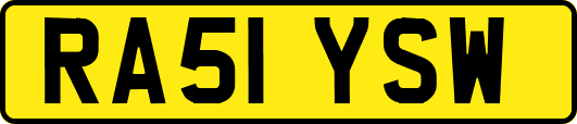 RA51YSW