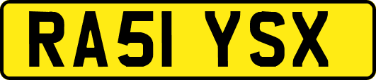 RA51YSX