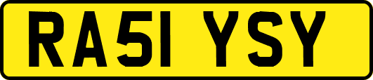 RA51YSY