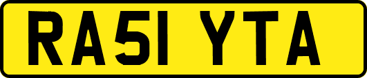 RA51YTA